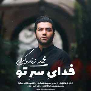 موزیک ( پادشاه دل من گوش به فرمان توام من آشفته فقط دست به دامان توام )